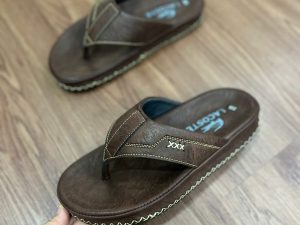 Dép kẹp nam da cao cấp