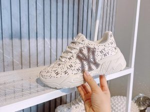 Mã giày MLB NY hàng fullbox đẹp