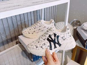 Mã giày MLB NY hàng fullbox đẹp