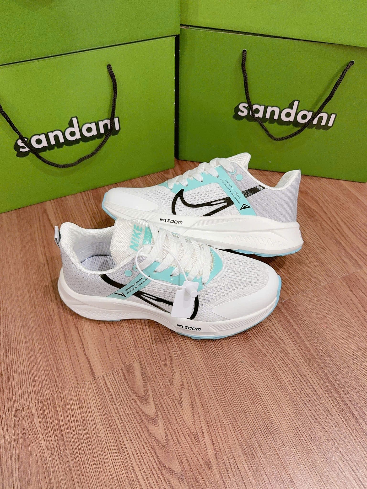 Mã Giày Nike - Adidas Nữ