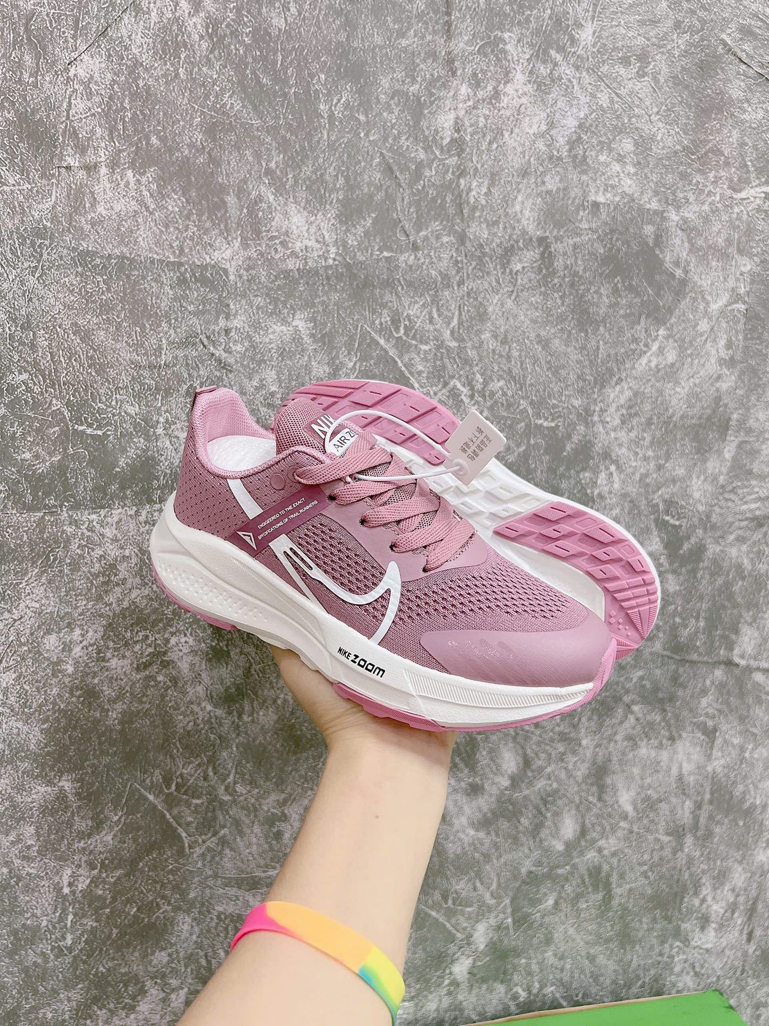 Nike nữ hàng F1 phom nét